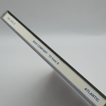 Bad Company – 10 From 6