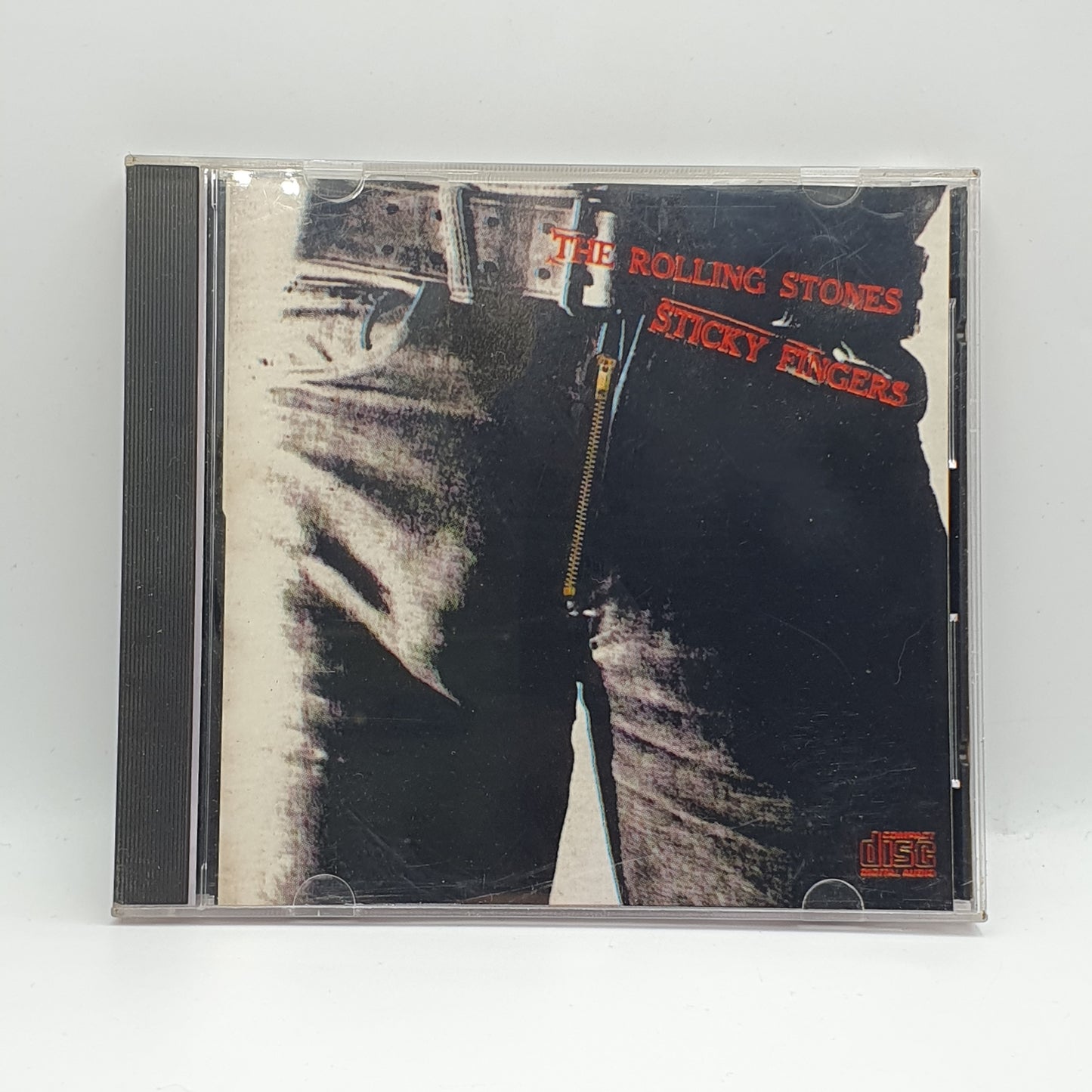 The Rolling Stones – Sticky Fingers
