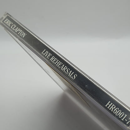 Eric Clapton – Live Rehearsals