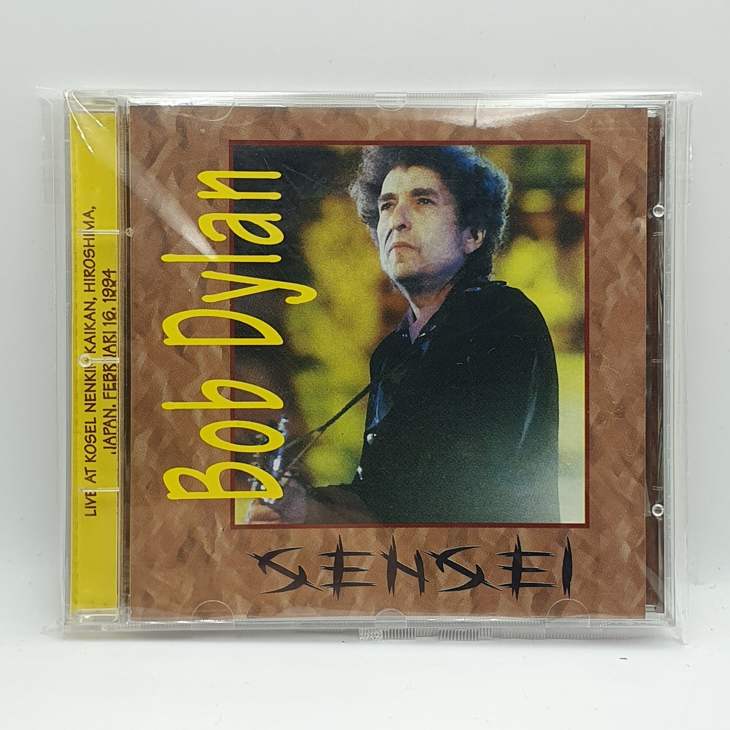 Bob Dylan – Sensei