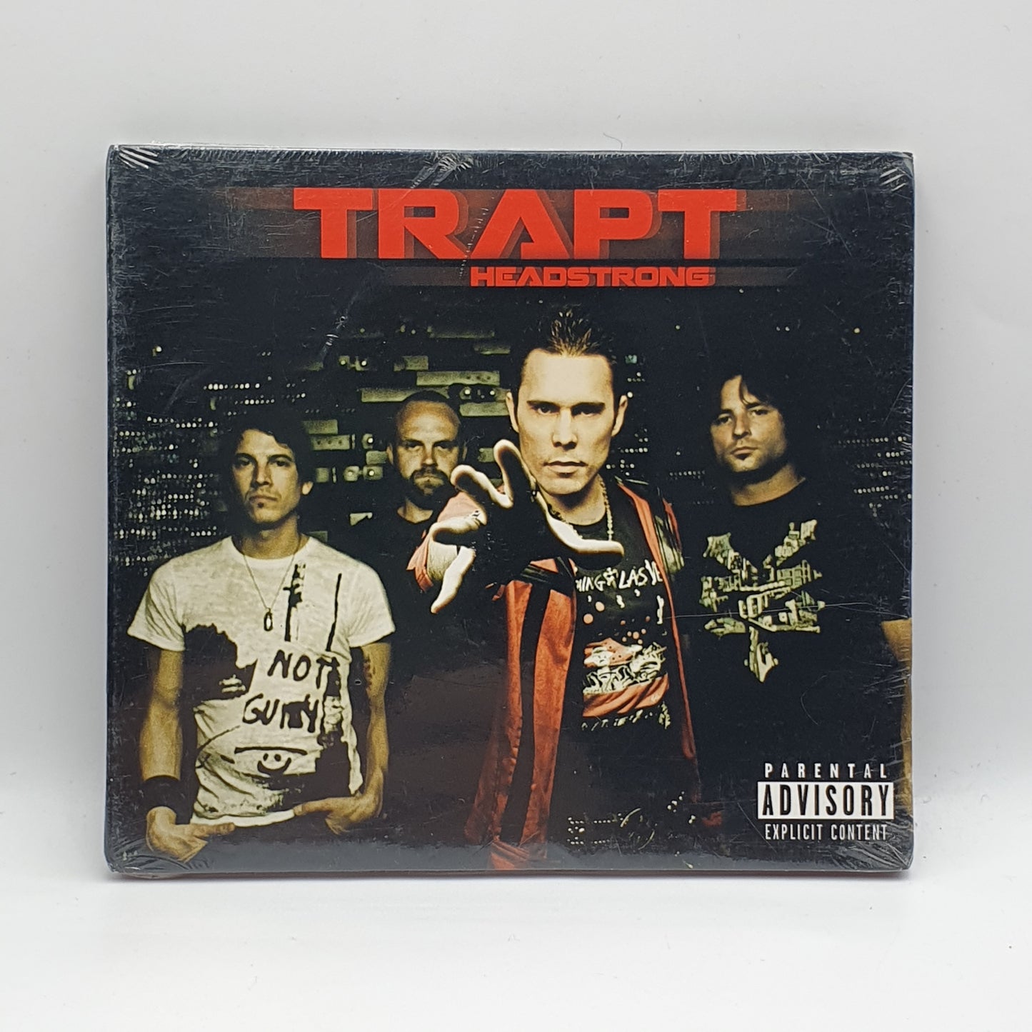 Trapt – Headstrong