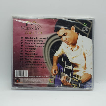 Marcelo Martini - Meu Destino