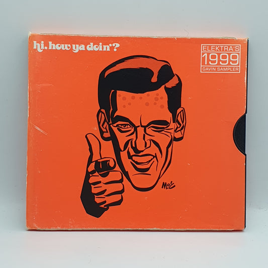 Varios - Elektra's 1999 Gavin Sampler