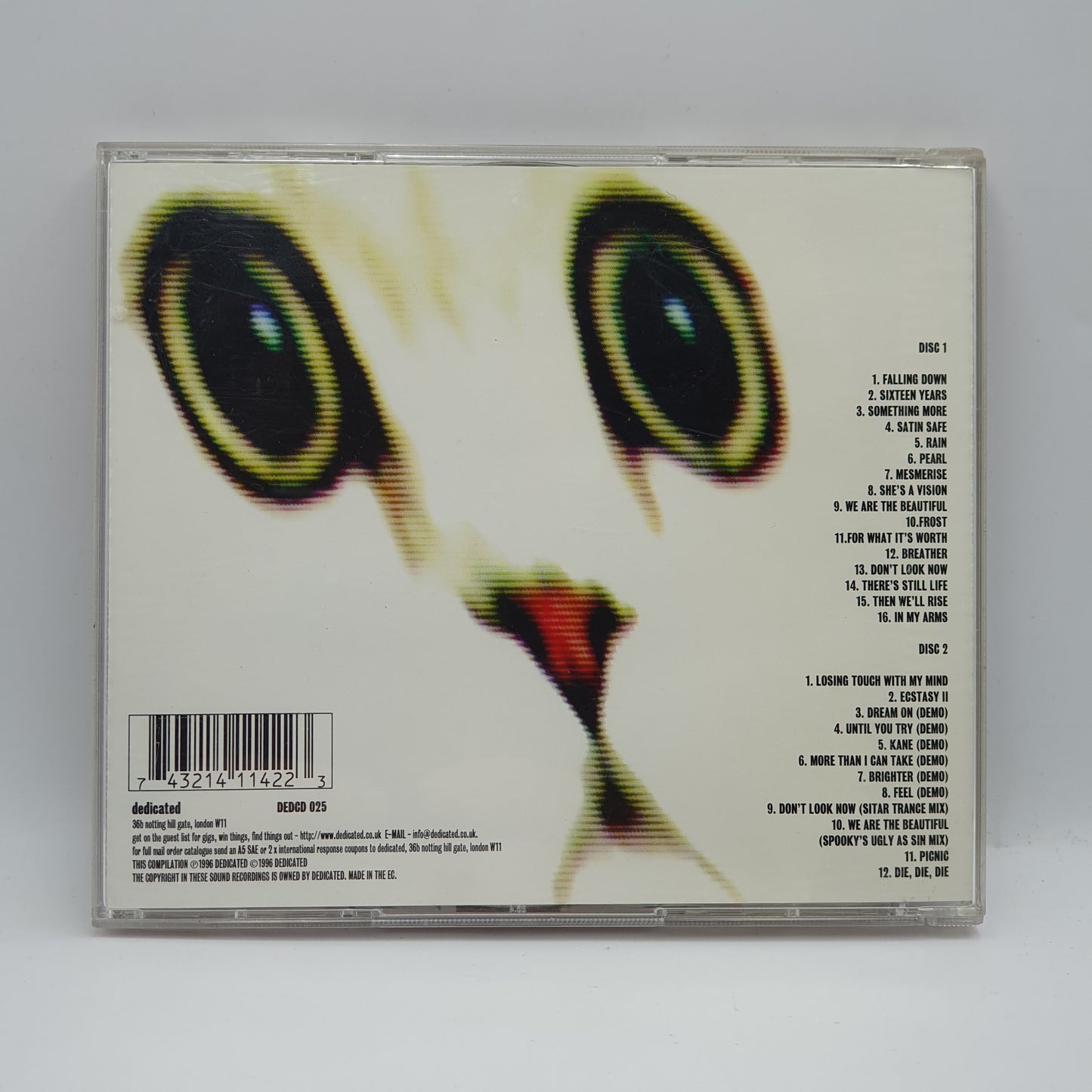 Chapterhouse ‎– Rownderbowt