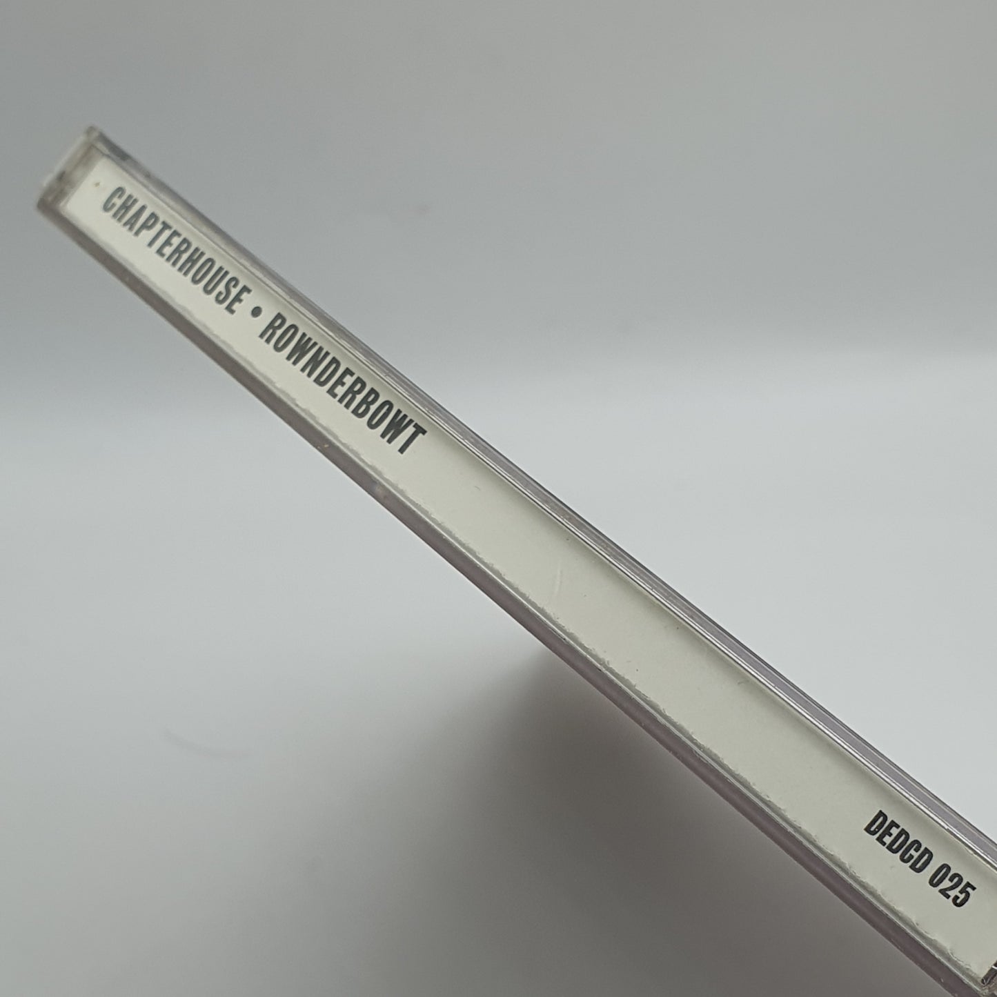 Chapterhouse ‎– Rownderbowt