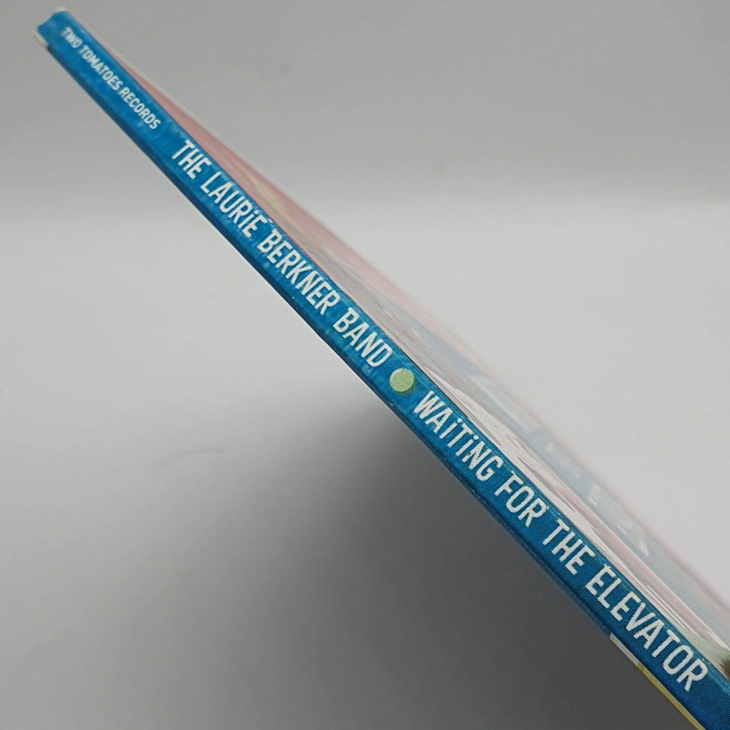 The Laurie Berkner Band ‎– Waiting For The Elevator