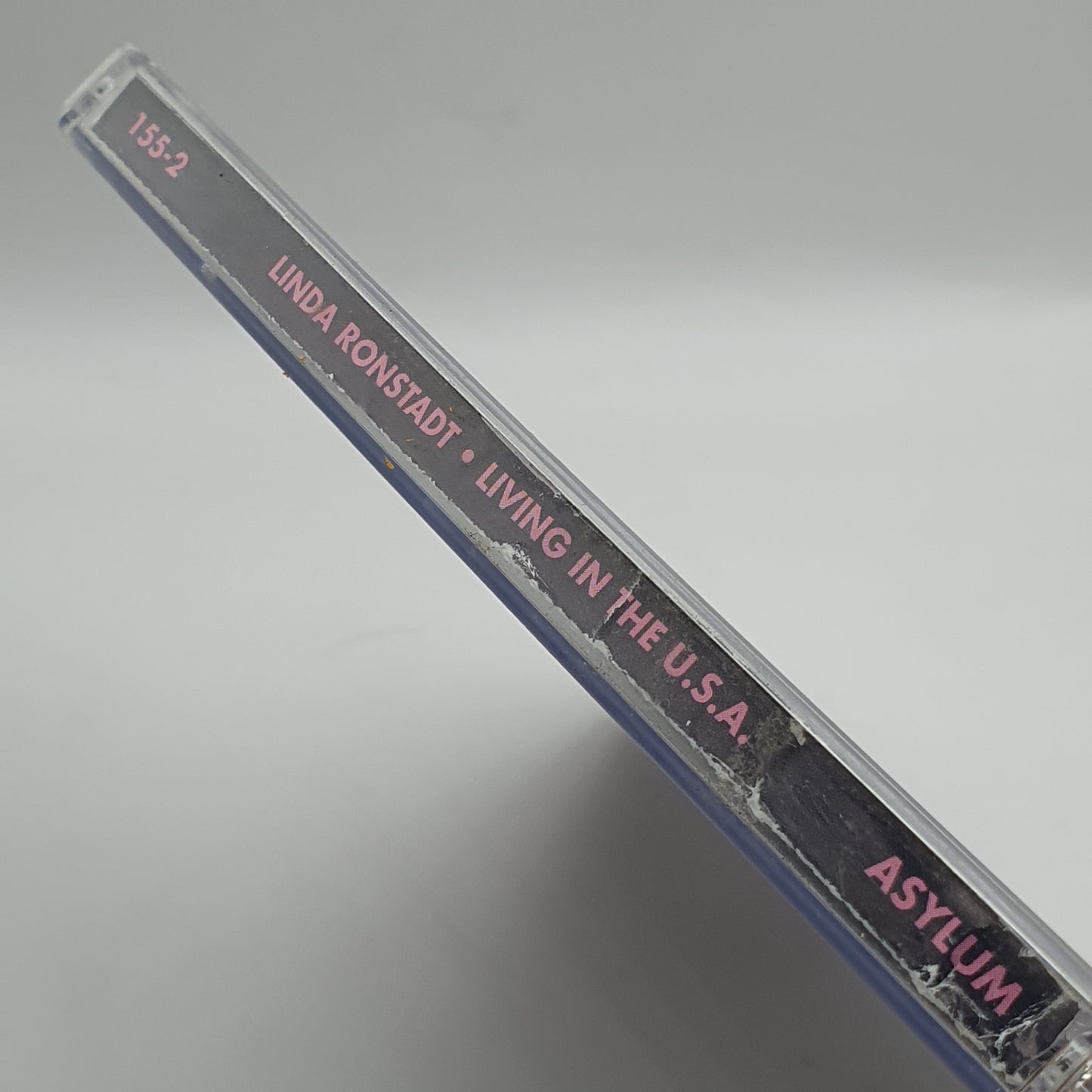 Linda Ronstadt ‎– Living In The USA