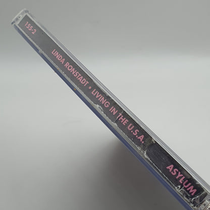 Linda Ronstadt ‎– Living In The USA
