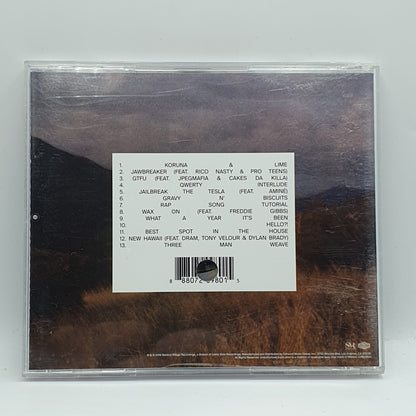 Injury Reserve ‎– Injury Reserve