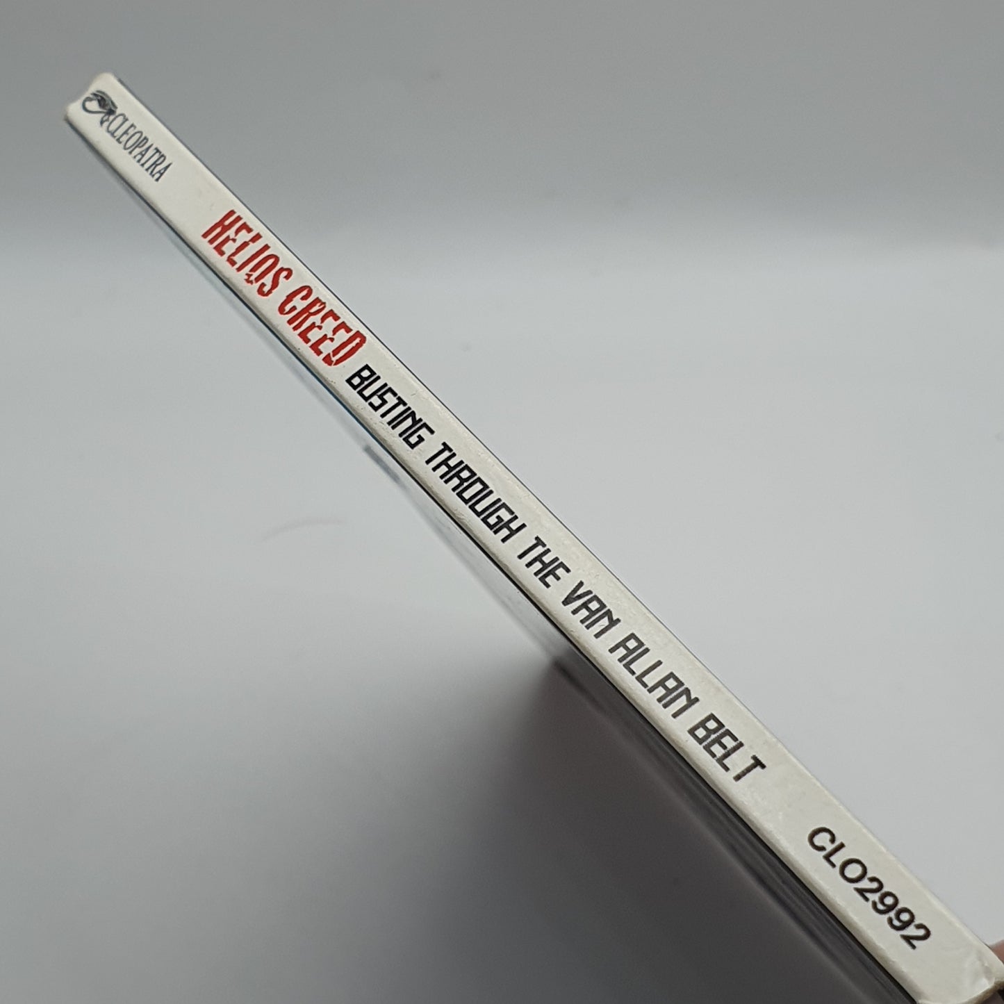 Helios Creed ‎– Busting Through The Van Allan Belt