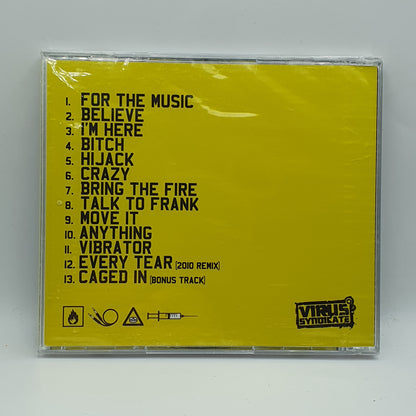 Virus Syndicate ‎– The Breakout Trilogy