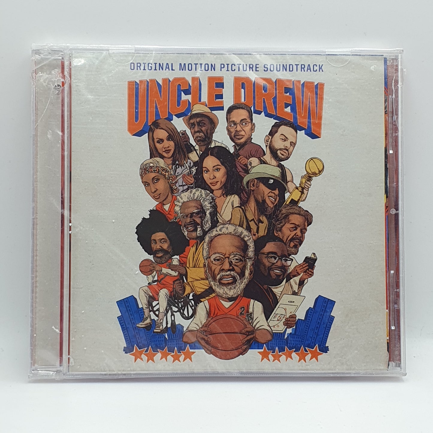 Various ‎– Uncle Drew (OST)