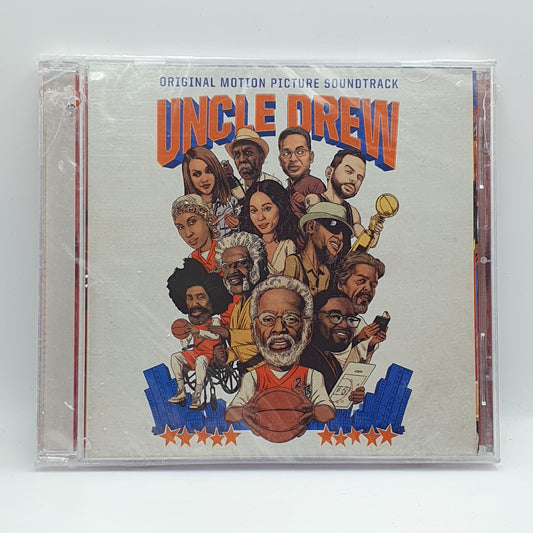 Various ‎– Uncle Drew (OST)