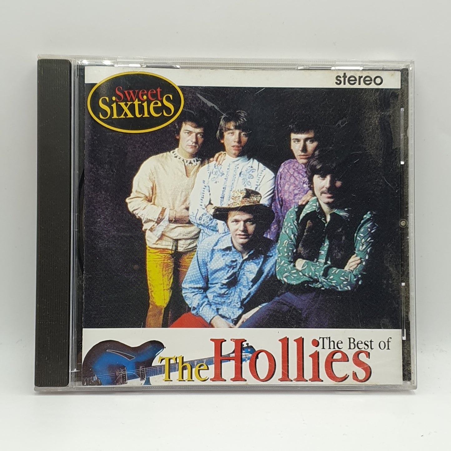 The Hollies ‎– The Best Of The Hollies