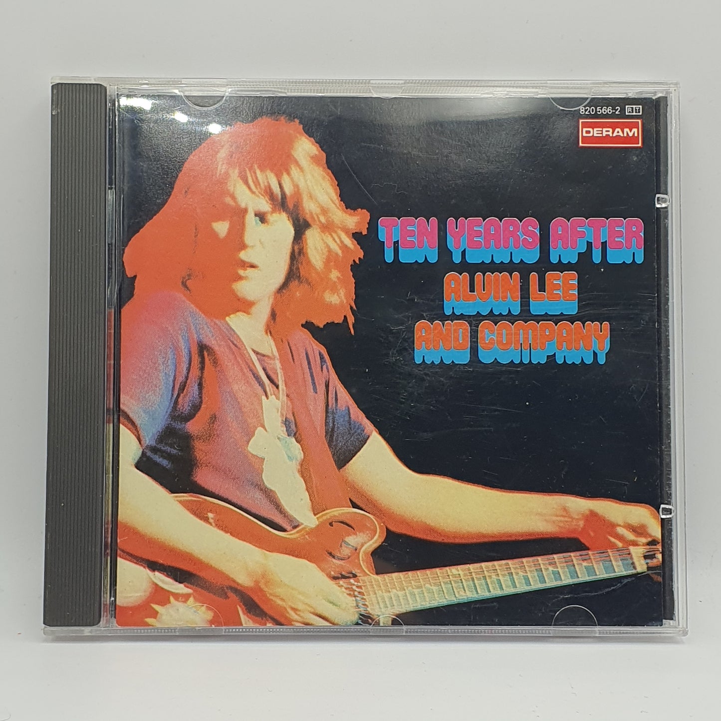 Ten Years After ‎– Alvin Lee And Company