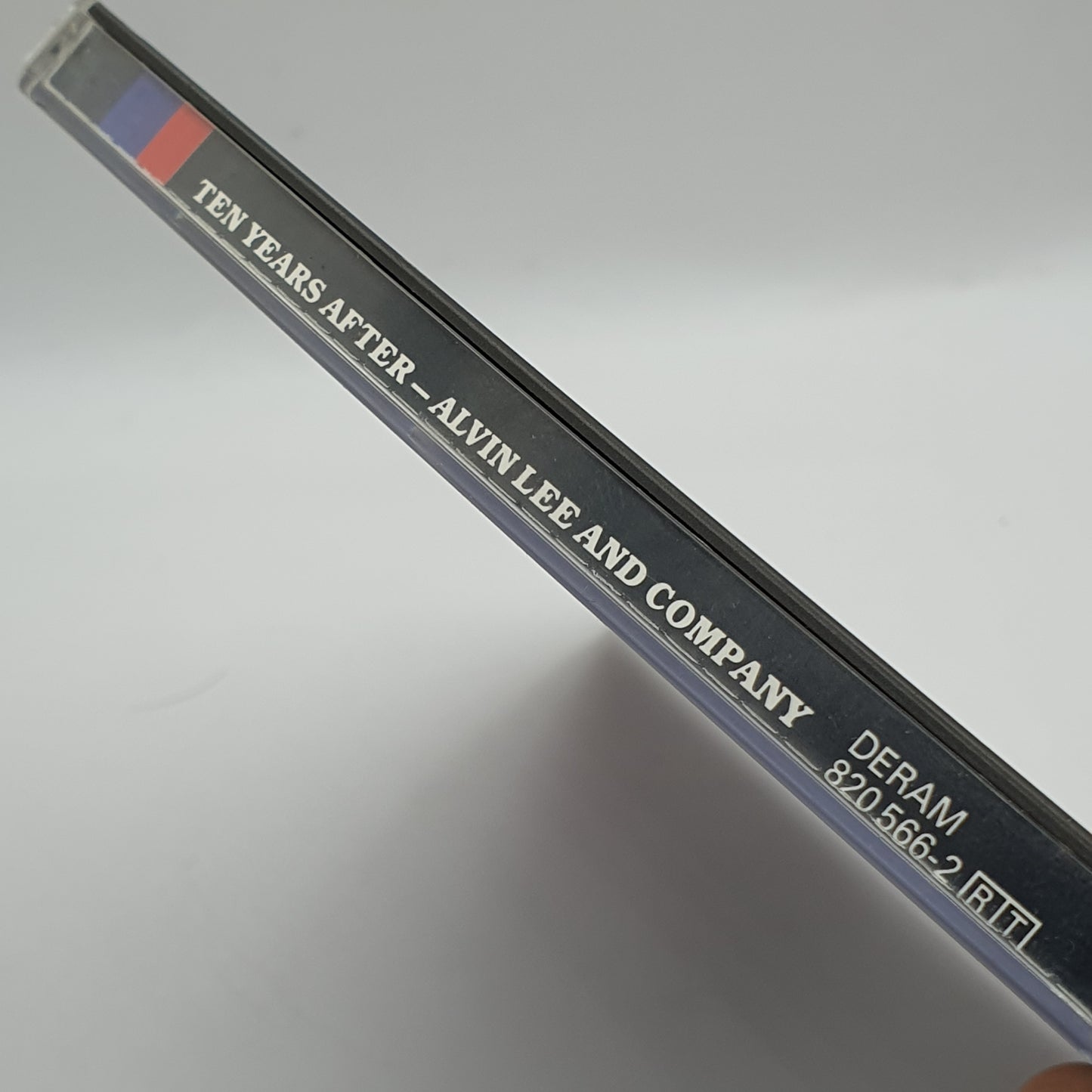 Ten Years After ‎– Alvin Lee And Company