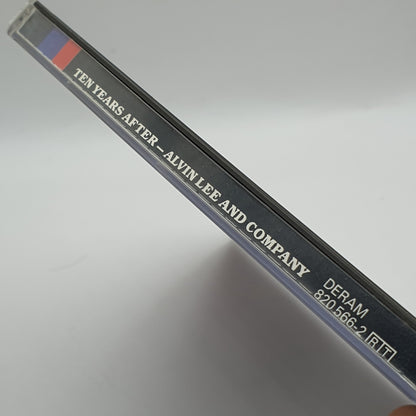 Ten Years After ‎– Alvin Lee And Company