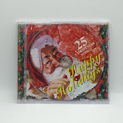 Various ‎– Happy Holidays