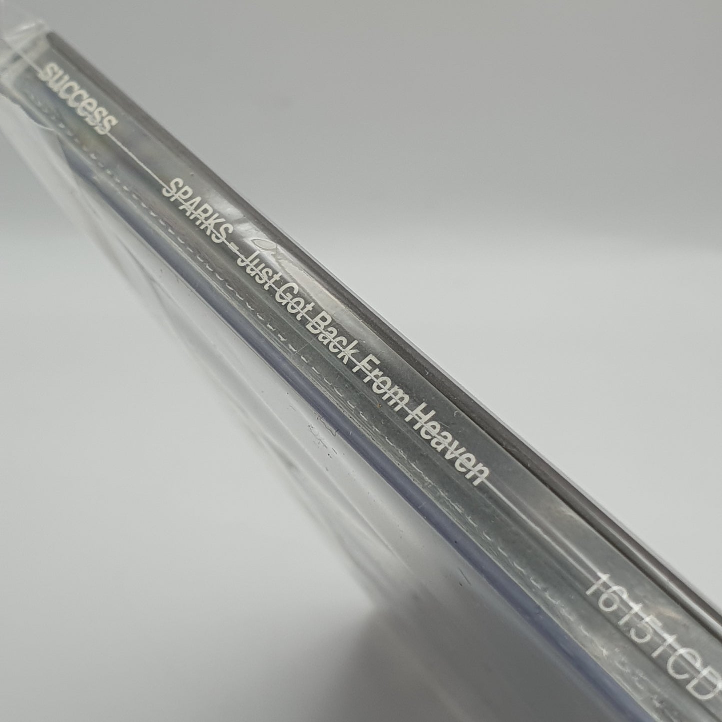 Sparks ‎– Just Got Back From Heaven