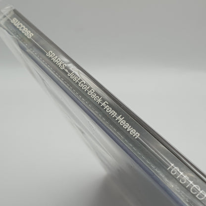 Sparks ‎– Just Got Back From Heaven