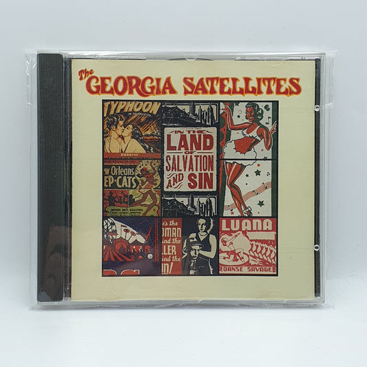 The Georgia Satellites ‎– In The Land Of Salvation And Sin