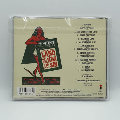 The Georgia Satellites ‎– In The Land Of Salvation And Sin