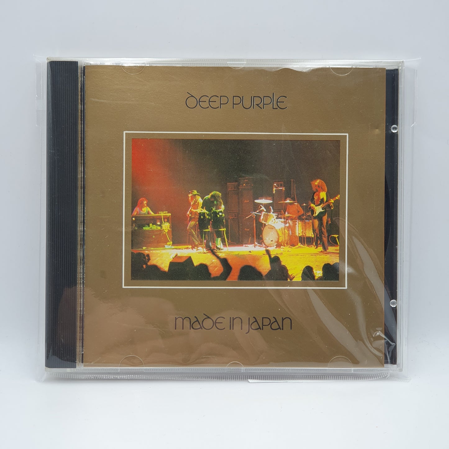 Deep Purple ‎– Made In Japan