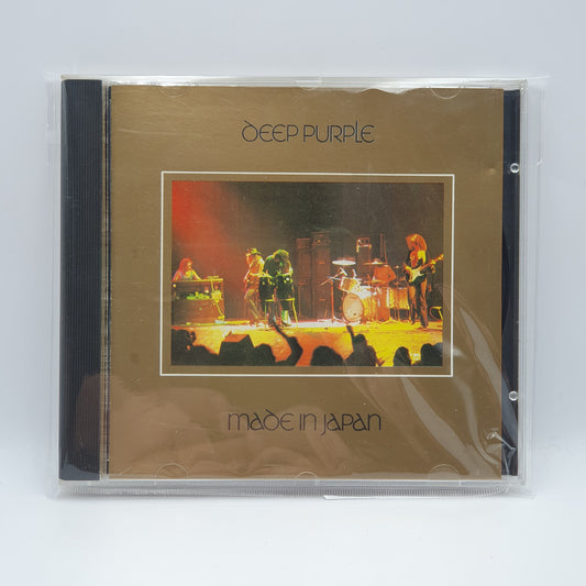 Deep Purple ‎– Made In Japan