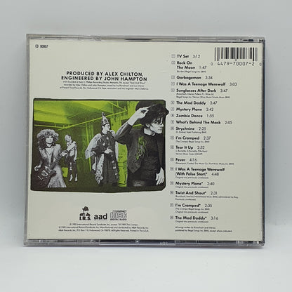 The Cramps ‎– Songs The Lord Taught Us