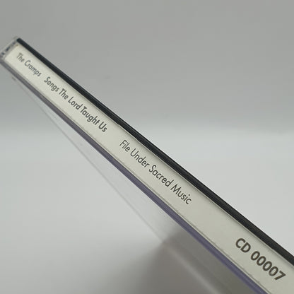 The Cramps ‎– Songs The Lord Taught Us