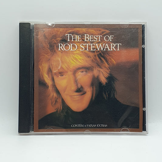 Rod Stewart ‎– The Best Of Rod Stewart