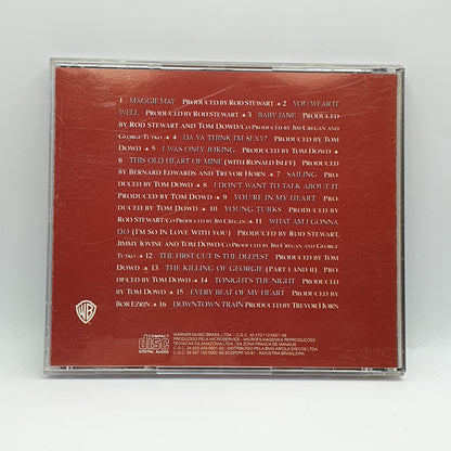 Rod Stewart ‎– The Best Of Rod Stewart