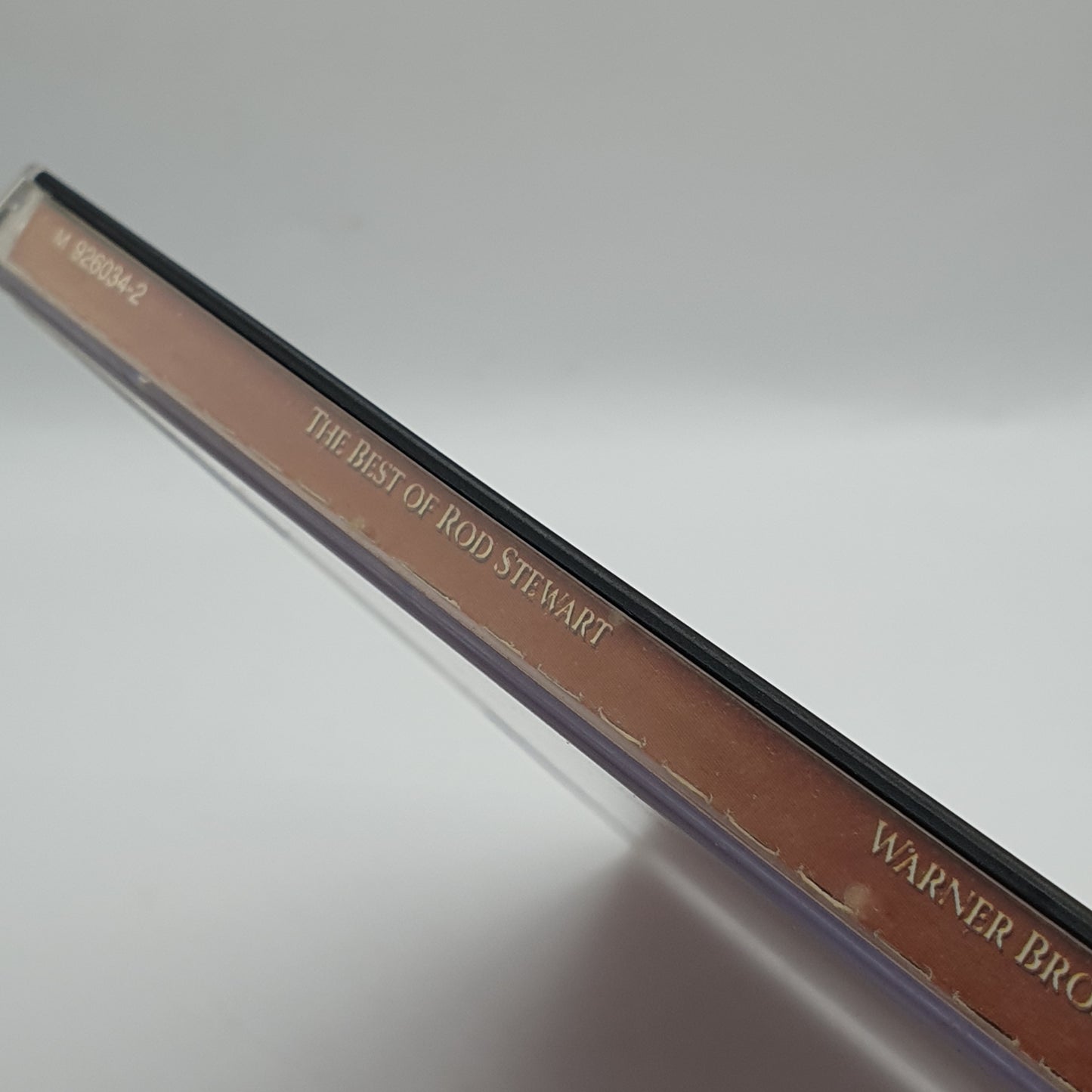 Rod Stewart ‎– The Best Of Rod Stewart