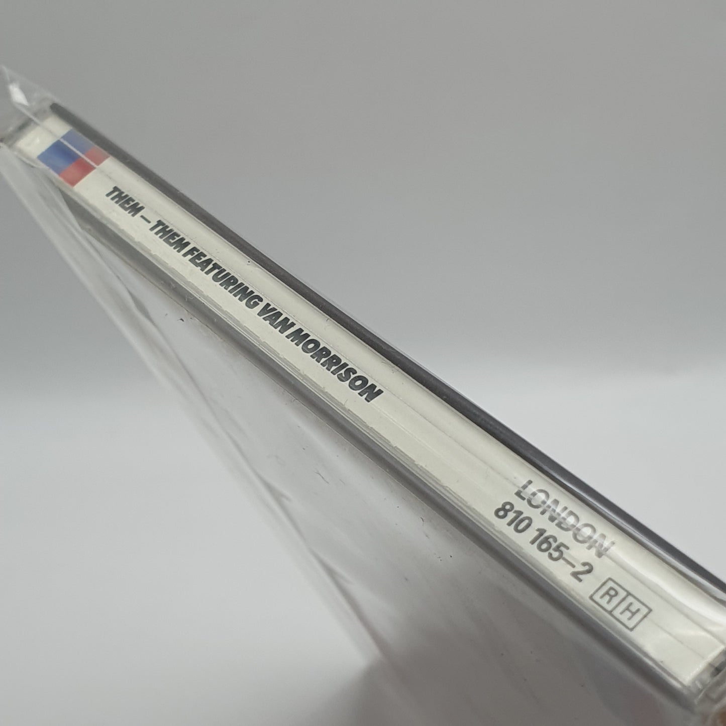 Them ‎– Them Featuring Van Morrison