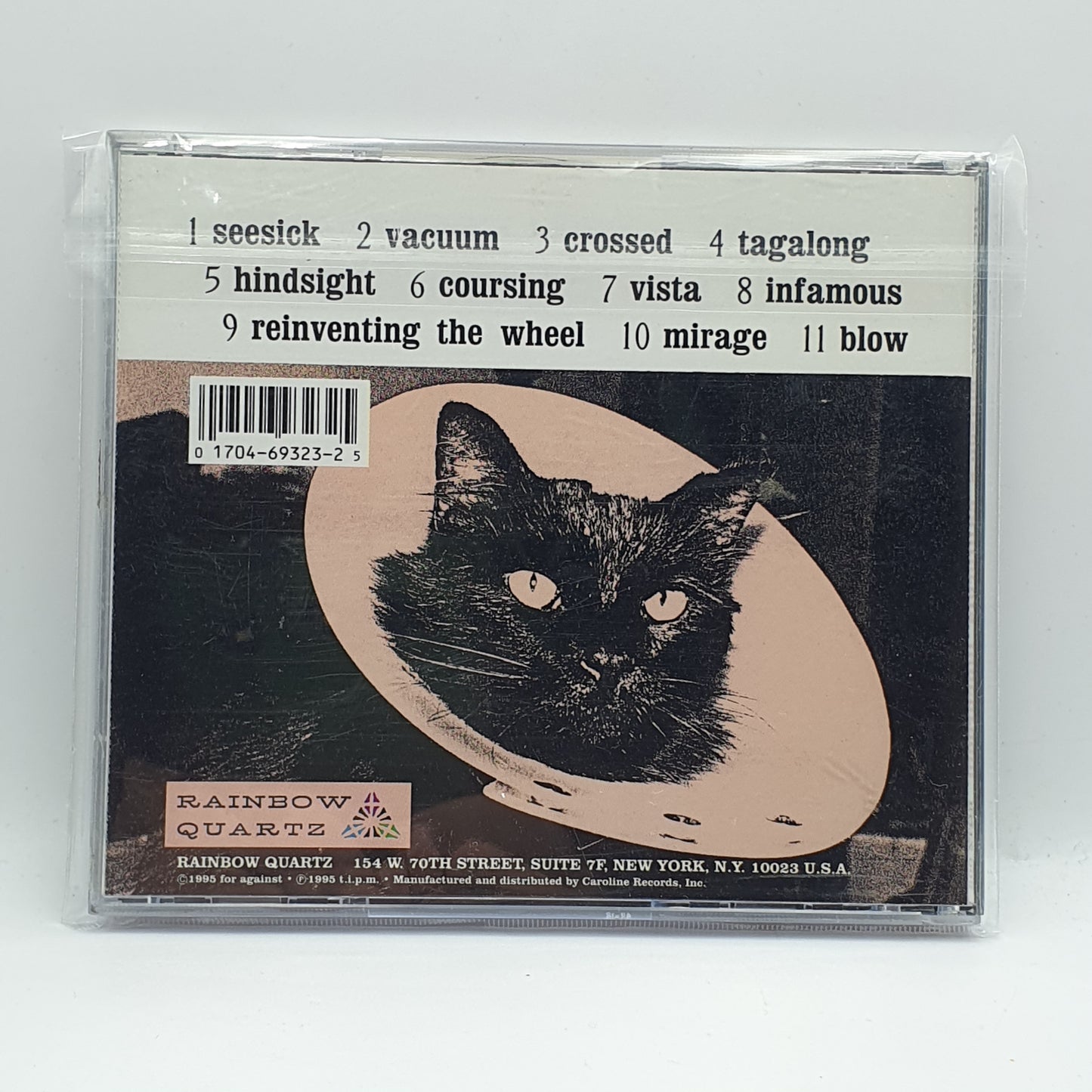 For Against ‎– Mason's California Lunchroom