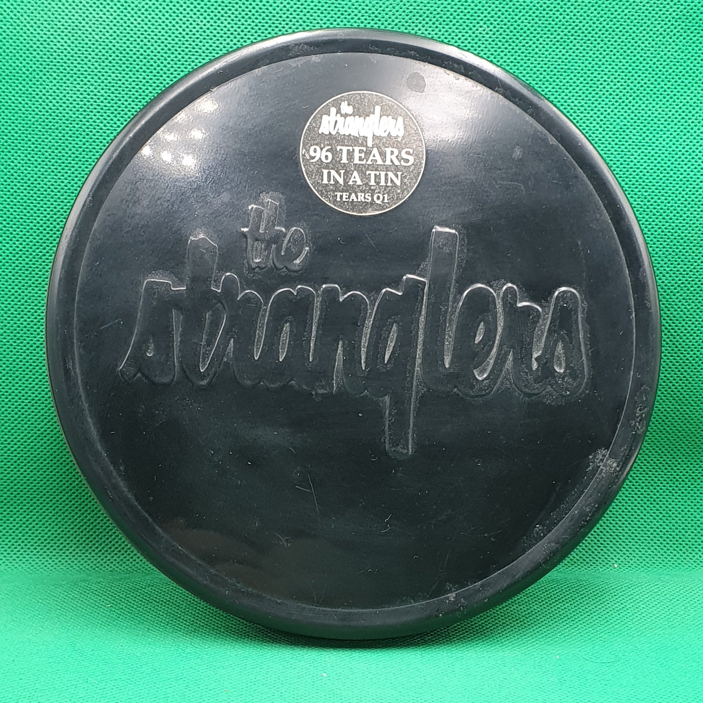 The Stranglers ‎– 96 Tears In A Tin