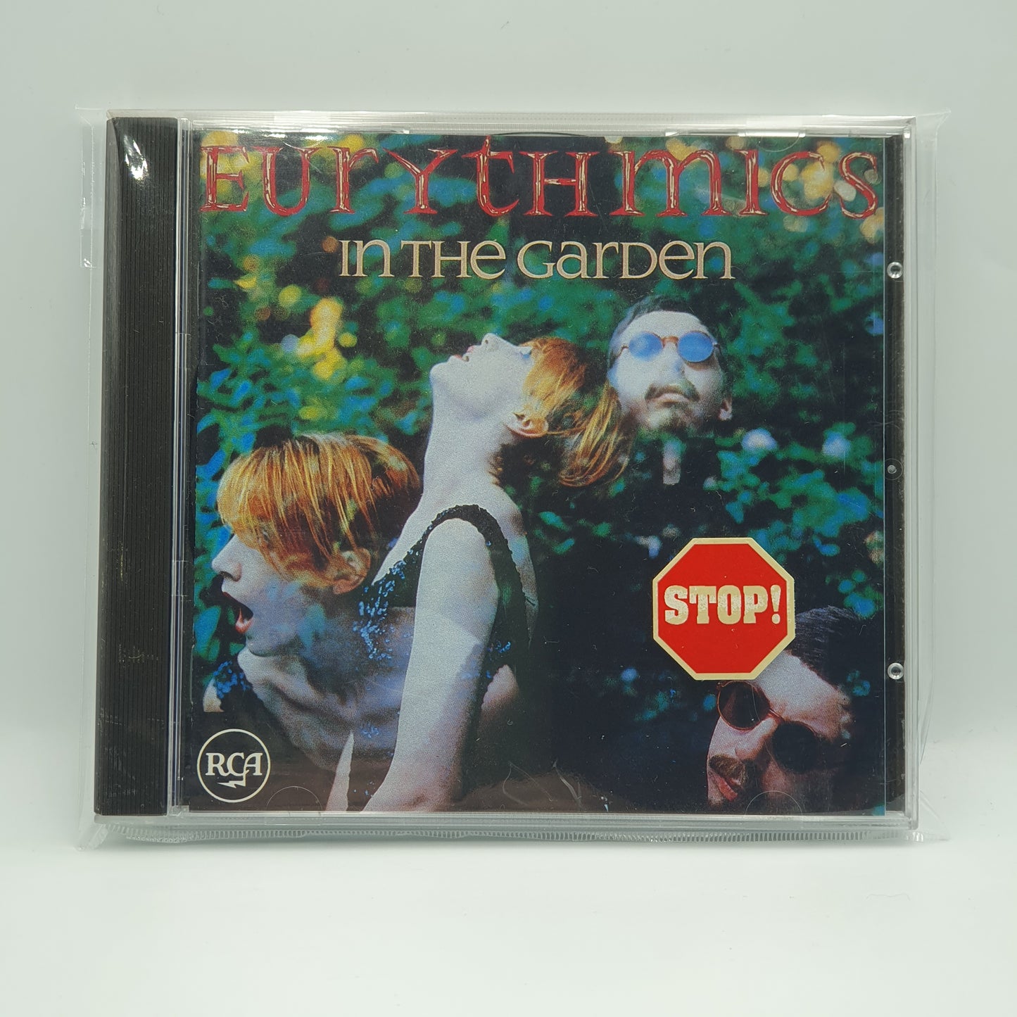 Eurythmics ‎– In The Garden