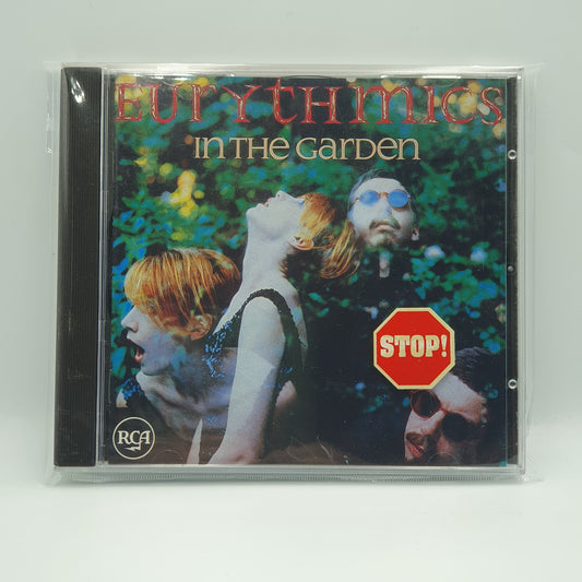 Eurythmics ‎– In The Garden