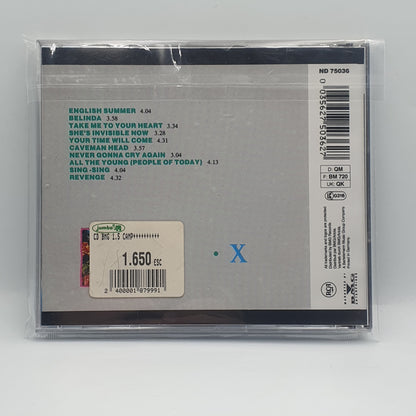 Eurythmics ‎– In The Garden