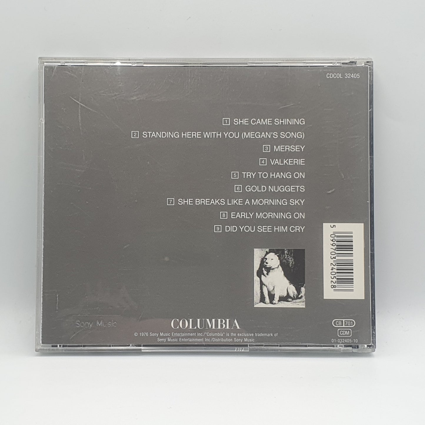 Pavlov's Dog ‎– At The Sound Of The Bell