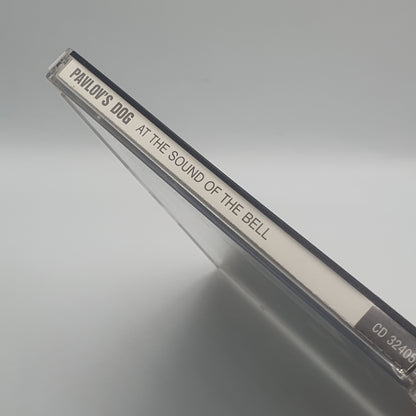 Pavlov's Dog ‎– At The Sound Of The Bell