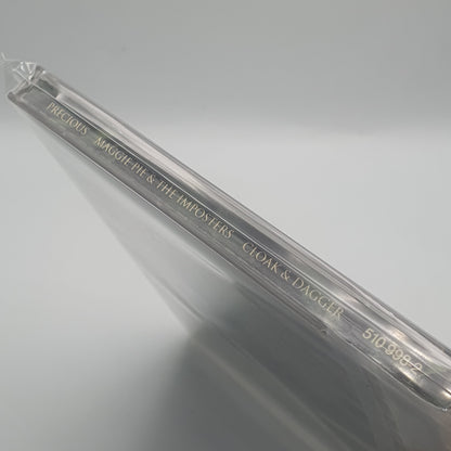 Wet Wet Wet / Maggie Pie & The Imposters ‎– High On The Happy Side / Cloak And Dagger