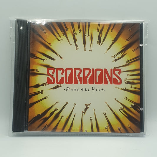 Scorpions ‎– Face The Heat