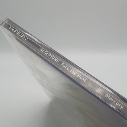 Scorpions ‎– Face The Heat