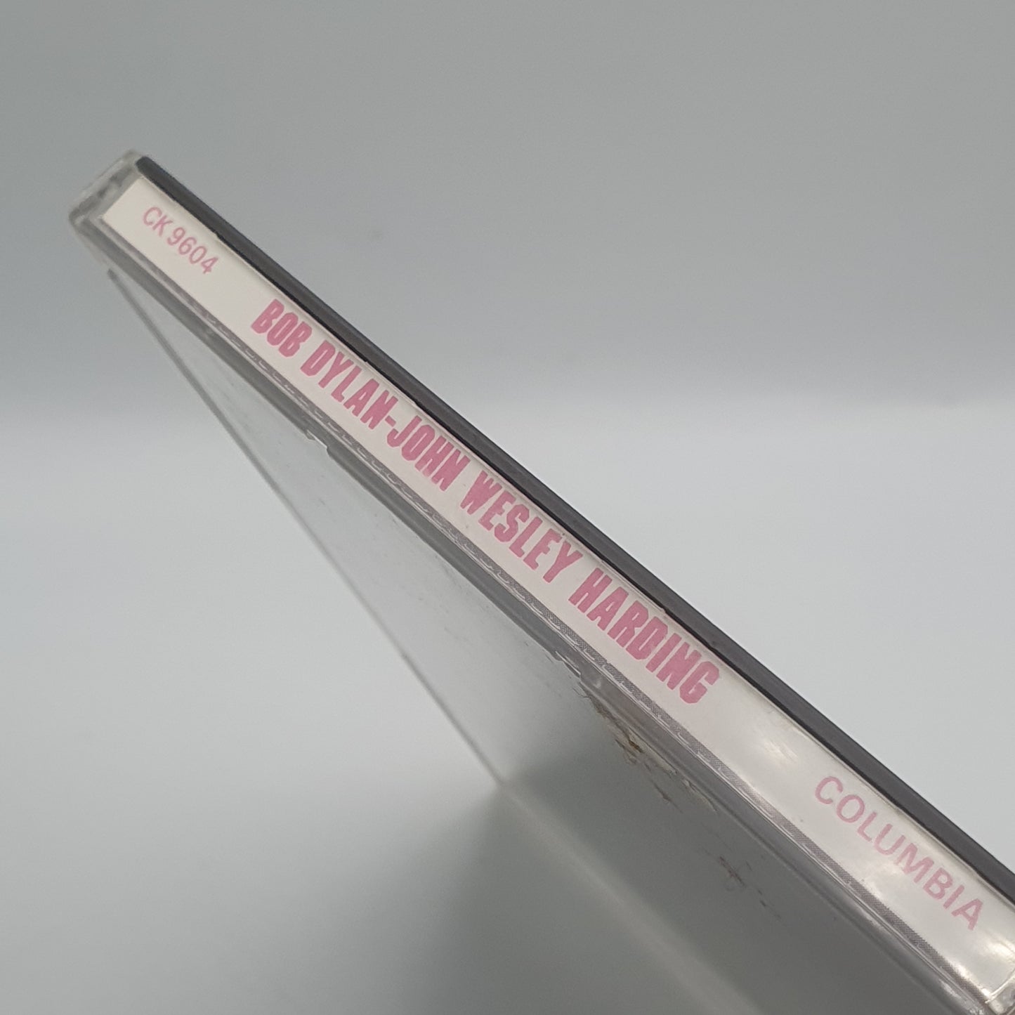Bob Dylan ‎– John Wesley Harding