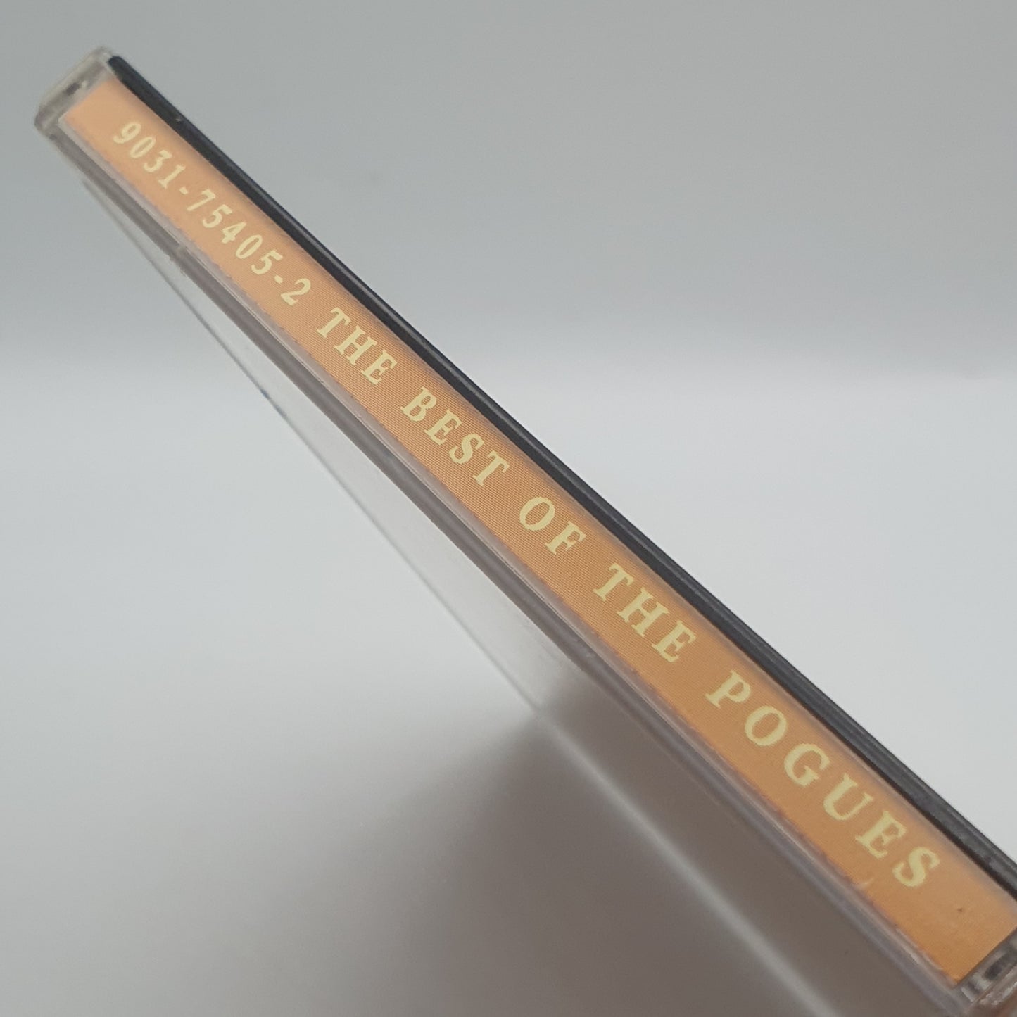 The Pogues ‎– The Best Of The Pogues