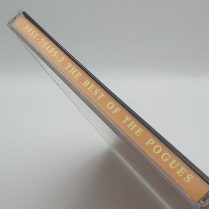 The Pogues ‎– The Best Of The Pogues