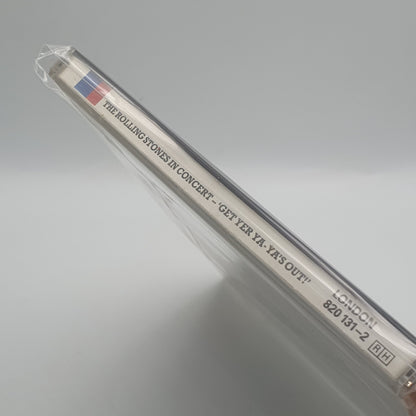 The Rolling Stones ‎– Get Yer Ya-Ya's Out! - The Rolling Stones In Concert