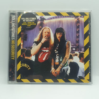 Rolling Stones ‎– No Security