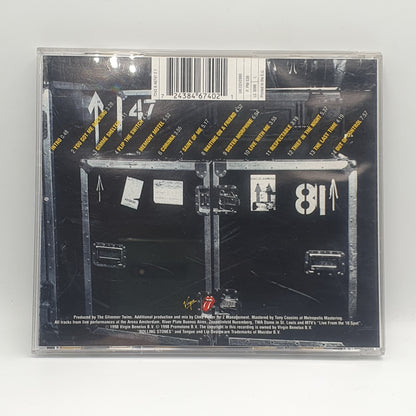 Rolling Stones ‎– No Security